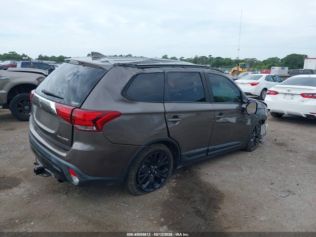 Продаж на аукціоні авто 2019 Mitsubishi Outlander Le, vin: JA4AZ3A39KZ052353, номер лоту: 45085612