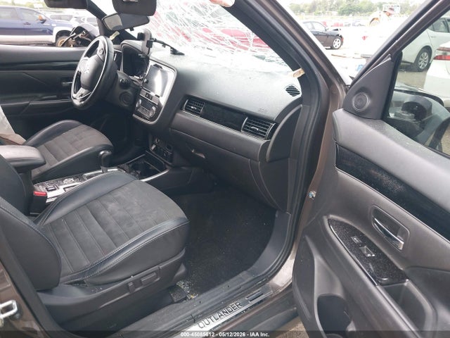 Продаж на аукціоні авто 2019 Mitsubishi Outlander Le, vin: JA4AZ3A39KZ052353, номер лоту: 45085612