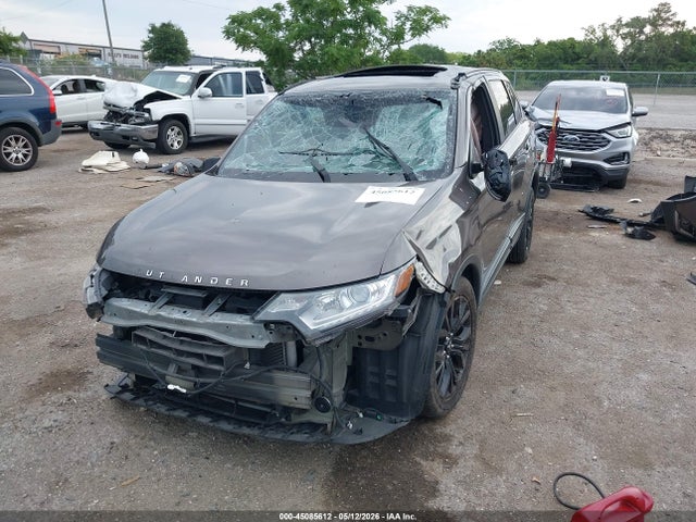 Продаж на аукціоні авто 2019 Mitsubishi Outlander Le, vin: JA4AZ3A39KZ052353, номер лоту: 45085612
