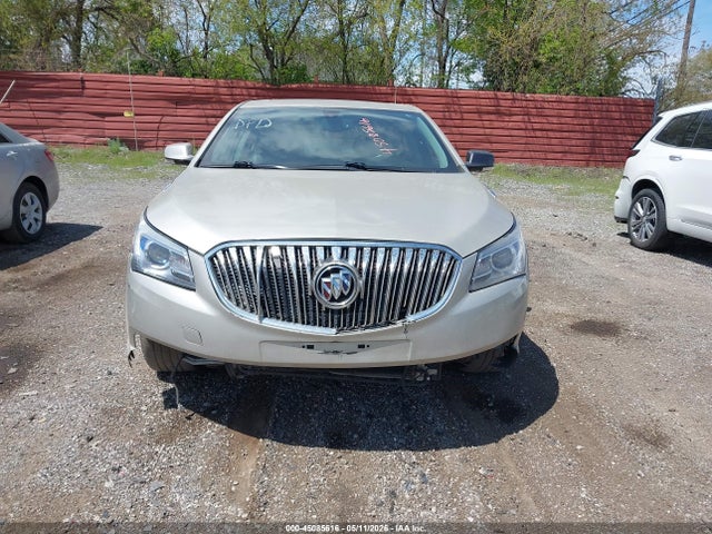 45085616 :رقم المزاد ، 1G4GC5G31GF115888 vin ، 2016 Buick Lacrosse Leather مزاد بيع