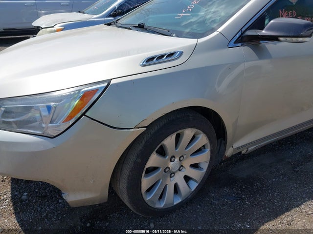 45085616 :رقم المزاد ، 1G4GC5G31GF115888 vin ، 2016 Buick Lacrosse Leather مزاد بيع