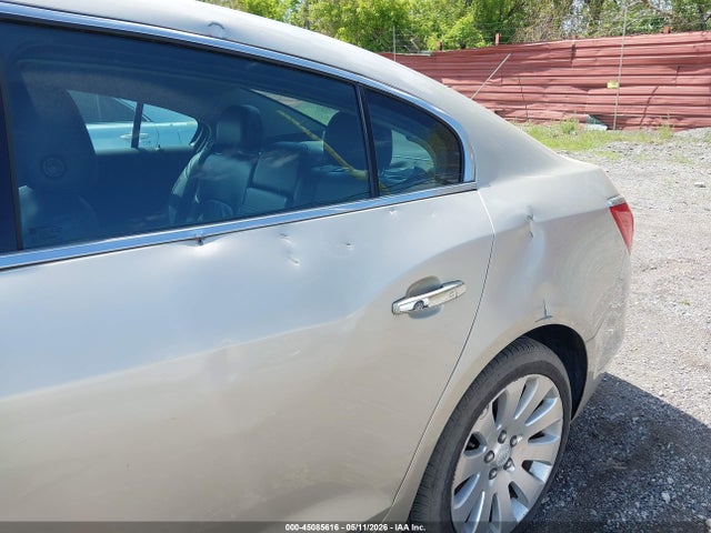 45085616 :رقم المزاد ، 1G4GC5G31GF115888 vin ، 2016 Buick Lacrosse Leather مزاد بيع
