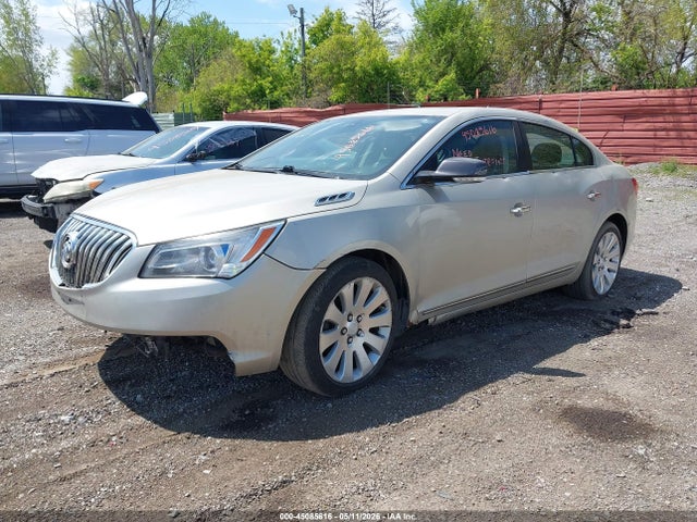 45085616 :رقم المزاد ، 1G4GC5G31GF115888 vin ، 2016 Buick Lacrosse Leather مزاد بيع
