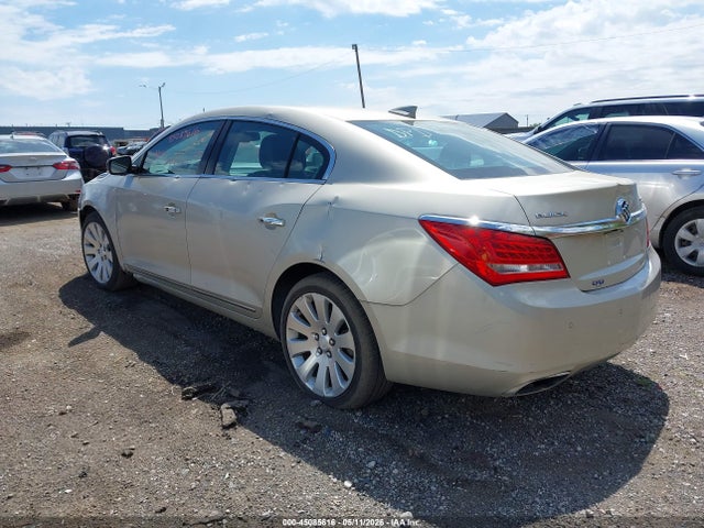 45085616 :رقم المزاد ، 1G4GC5G31GF115888 vin ، 2016 Buick Lacrosse Leather مزاد بيع