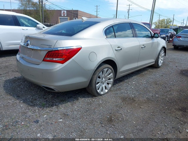 45085616 :رقم المزاد ، 1G4GC5G31GF115888 vin ، 2016 Buick Lacrosse Leather مزاد بيع
