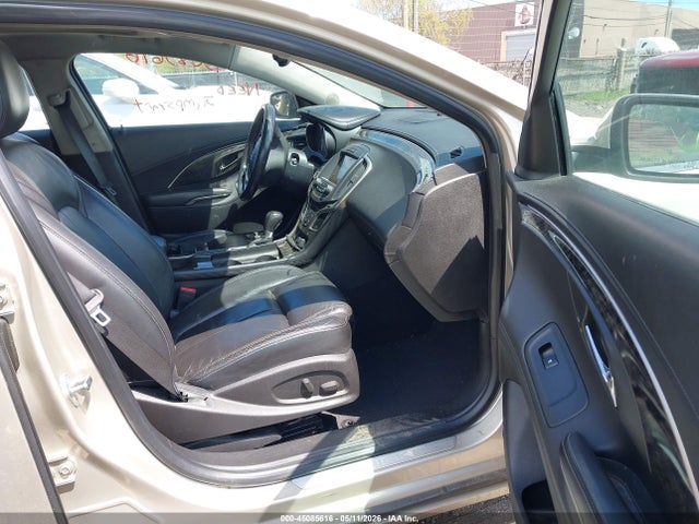 45085616 :رقم المزاد ، 1G4GC5G31GF115888 vin ، 2016 Buick Lacrosse Leather مزاد بيع