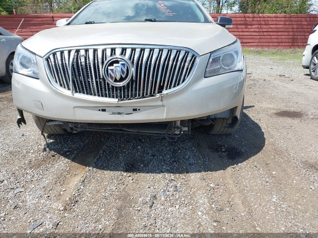 45085616 :رقم المزاد ، 1G4GC5G31GF115888 vin ، 2016 Buick Lacrosse Leather مزاد بيع