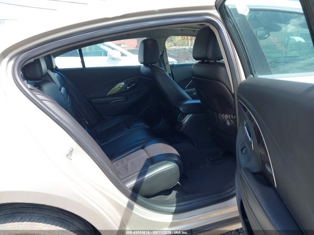 45085616 :رقم المزاد ، 1G4GC5G31GF115888 vin ، 2016 Buick Lacrosse Leather مزاد بيع