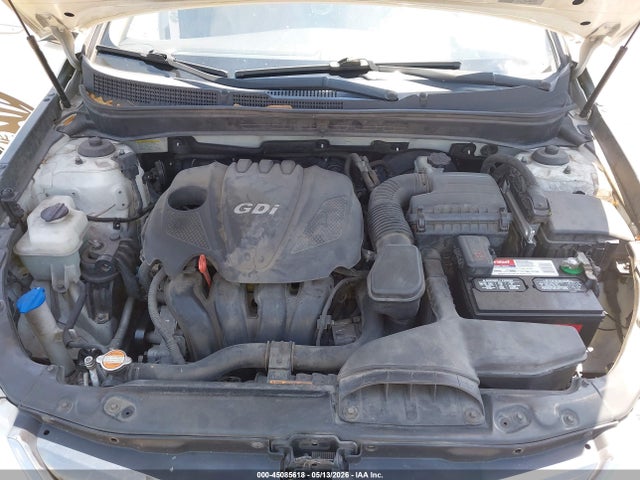Продаж на аукціоні авто 2011 Hyundai Sonata Limited, vin: 5NPEC4AC1BH285374, номер лоту: 45085618