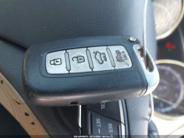 Продаж на аукціоні авто 2011 Hyundai Sonata Limited, vin: 5NPEC4AC1BH285374, номер лоту: 45085618