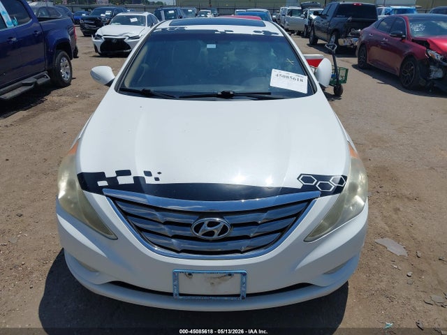Продаж на аукціоні авто 2011 Hyundai Sonata Limited, vin: 5NPEC4AC1BH285374, номер лоту: 45085618