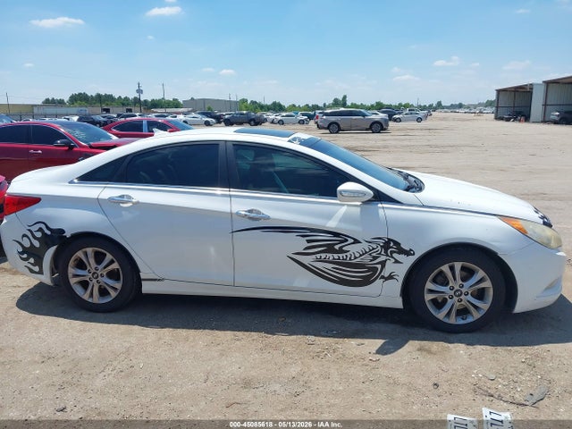 Продаж на аукціоні авто 2011 Hyundai Sonata Limited, vin: 5NPEC4AC1BH285374, номер лоту: 45085618