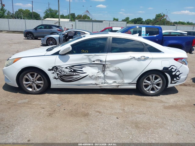 Продаж на аукціоні авто 2011 Hyundai Sonata Limited, vin: 5NPEC4AC1BH285374, номер лоту: 45085618