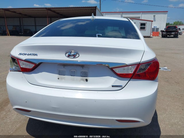 Продаж на аукціоні авто 2011 Hyundai Sonata Limited, vin: 5NPEC4AC1BH285374, номер лоту: 45085618