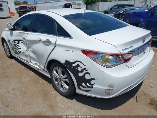 Продаж на аукціоні авто 2011 Hyundai Sonata Limited, vin: 5NPEC4AC1BH285374, номер лоту: 45085618