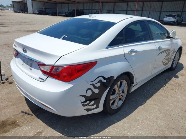 Продаж на аукціоні авто 2011 Hyundai Sonata Limited, vin: 5NPEC4AC1BH285374, номер лоту: 45085618