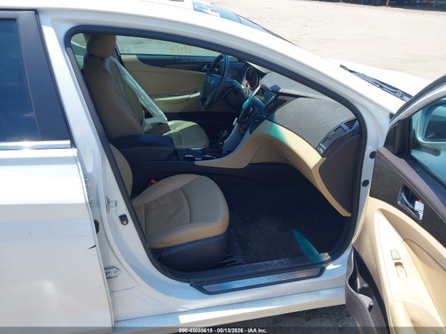 Продаж на аукціоні авто 2011 Hyundai Sonata Limited, vin: 5NPEC4AC1BH285374, номер лоту: 45085618