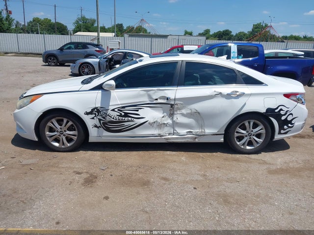 Продаж на аукціоні авто 2011 Hyundai Sonata Limited, vin: 5NPEC4AC1BH285374, номер лоту: 45085618