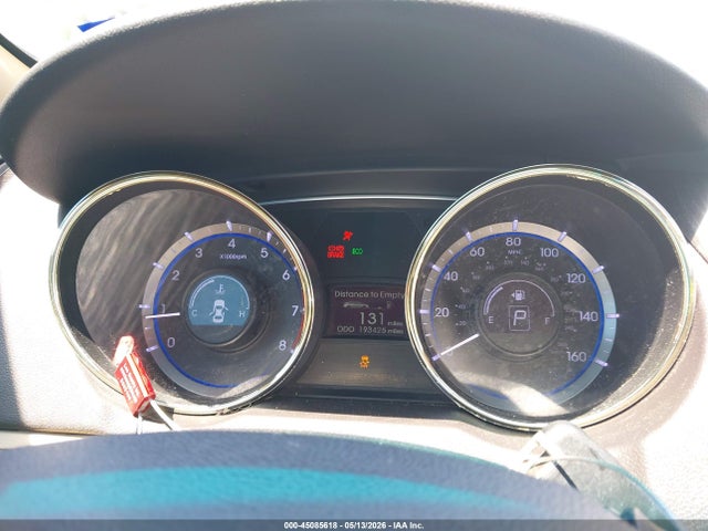 Продаж на аукціоні авто 2011 Hyundai Sonata Limited, vin: 5NPEC4AC1BH285374, номер лоту: 45085618