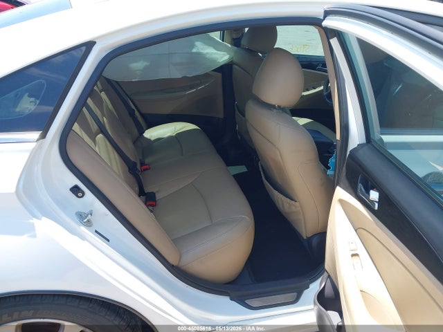 Продаж на аукціоні авто 2011 Hyundai Sonata Limited, vin: 5NPEC4AC1BH285374, номер лоту: 45085618