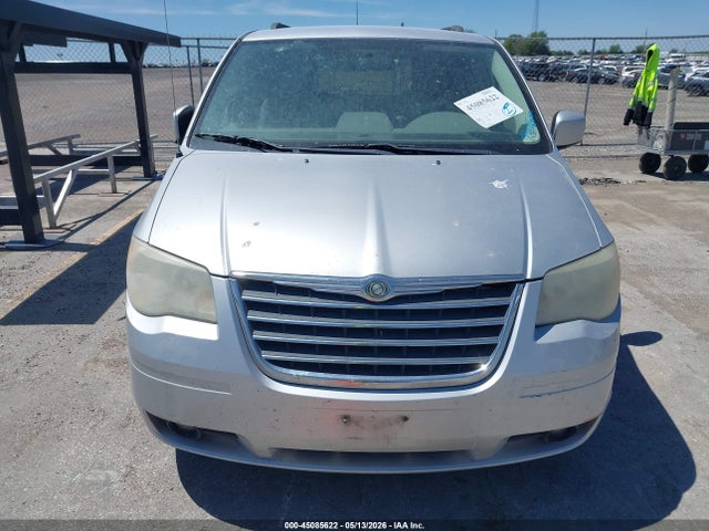 Aukcja sprzedaży 2010 Chrysler Town & Country Touring, vin: 2A4RR5D18AR293113, numer aukcji: 45085622