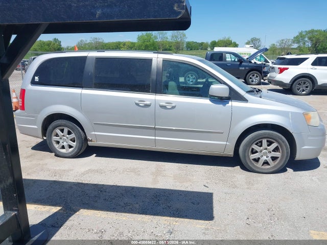 Aukcja sprzedaży 2010 Chrysler Town & Country Touring, vin: 2A4RR5D18AR293113, numer aukcji: 45085622