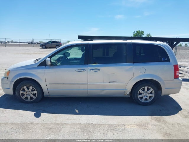 Aukcja sprzedaży 2010 Chrysler Town & Country Touring, vin: 2A4RR5D18AR293113, numer aukcji: 45085622