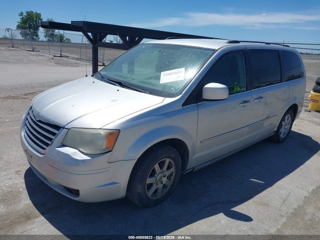 Aukcja sprzedaży 2010 Chrysler Town & Country Touring, vin: 2A4RR5D18AR293113, numer aukcji: 45085622