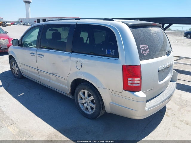 Aukcja sprzedaży 2010 Chrysler Town & Country Touring, vin: 2A4RR5D18AR293113, numer aukcji: 45085622
