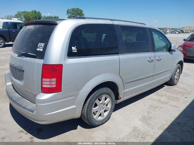 Aukcja sprzedaży 2010 Chrysler Town & Country Touring, vin: 2A4RR5D18AR293113, numer aukcji: 45085622