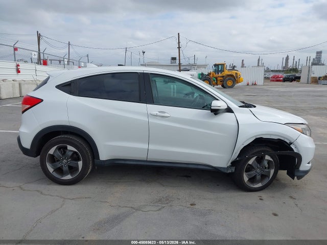 3CZRU5H52JM723141 Honda HR-V EX