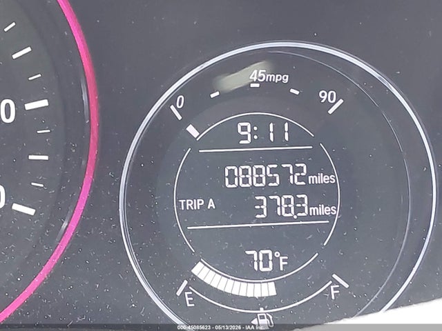 3CZRU5H52JM723141 Honda HR-V EX