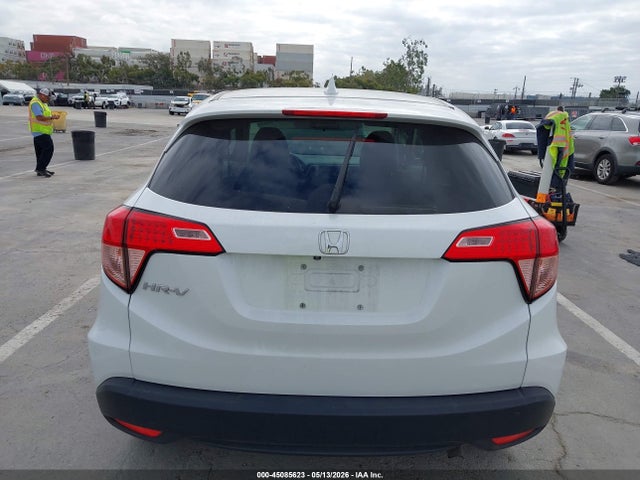 3CZRU5H52JM723141 Honda HR-V EX