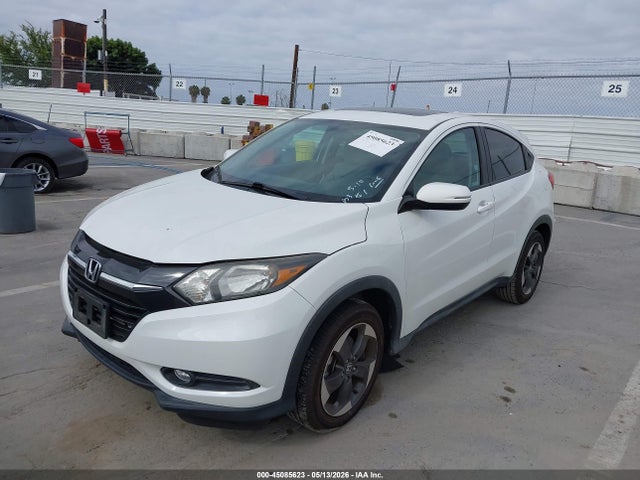 3CZRU5H52JM723141 Honda HR-V EX