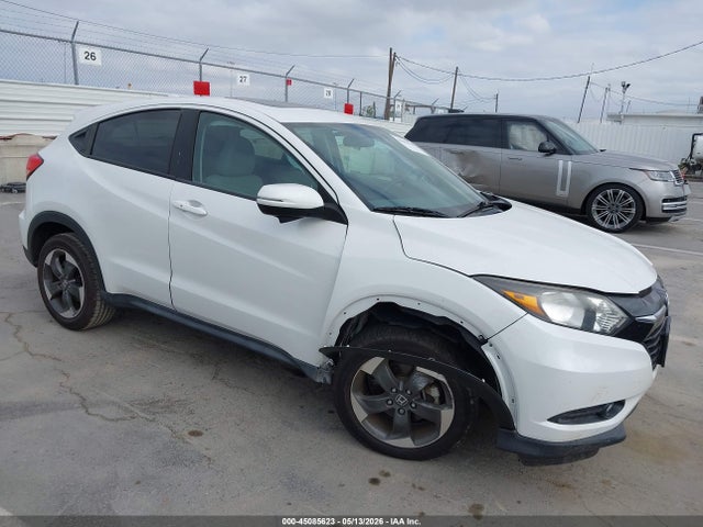 3CZRU5H52JM723141 Honda HR-V EX