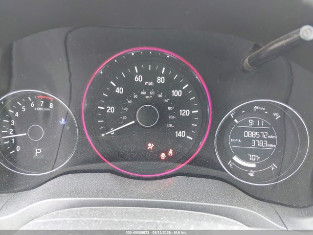 3CZRU5H52JM723141 Honda HR-V EX