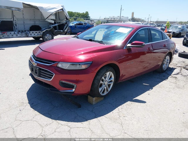 45085625 :رقم المزاد ، 1G1ZD5ST3JF187967 vin ، 2018 Chevrolet Malibu Lt مزاد بيع