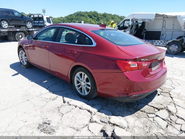 45085625 :رقم المزاد ، 1G1ZD5ST3JF187967 vin ، 2018 Chevrolet Malibu Lt مزاد بيع