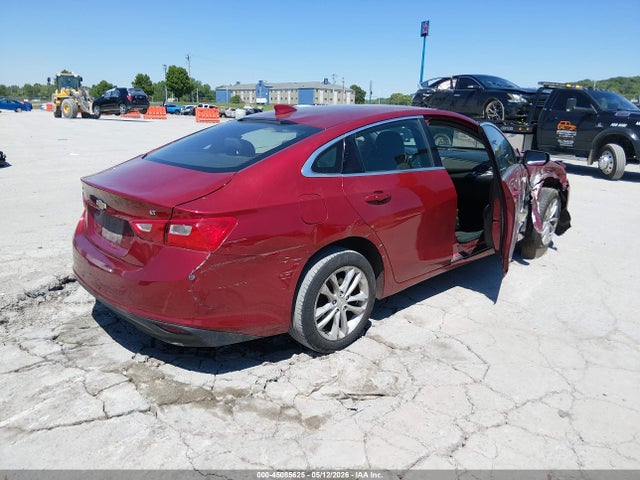 45085625 :رقم المزاد ، 1G1ZD5ST3JF187967 vin ، 2018 Chevrolet Malibu Lt مزاد بيع