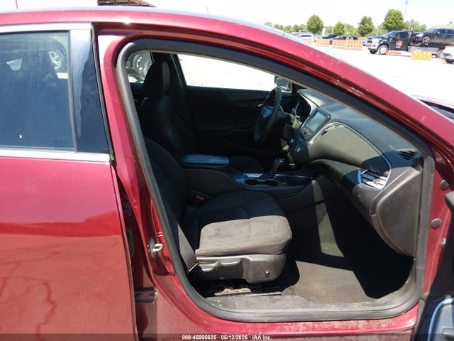 45085625 :رقم المزاد ، 1G1ZD5ST3JF187967 vin ، 2018 Chevrolet Malibu Lt مزاد بيع