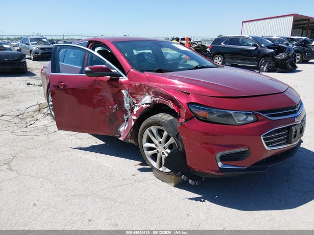 45085625 :رقم المزاد ، 1G1ZD5ST3JF187967 vin ، 2018 Chevrolet Malibu Lt مزاد بيع