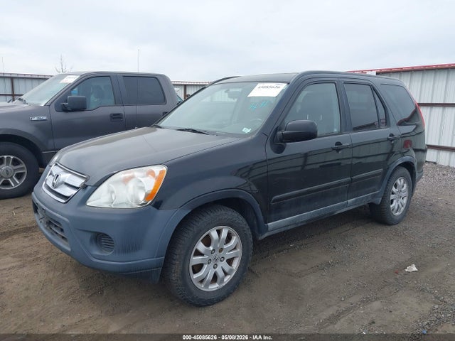Продажа на аукционе авто 2005 Honda Cr-v Se, vin: JHLRD78945C001992, номер лота: 45085626