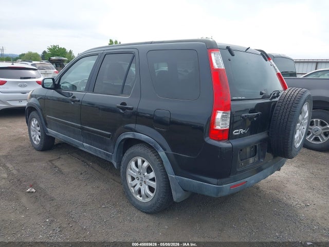 Продажа на аукционе авто 2005 Honda Cr-v Se, vin: JHLRD78945C001992, номер лота: 45085626