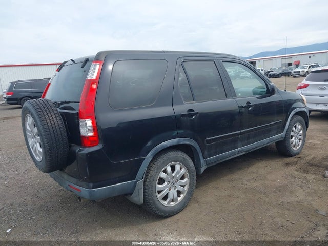 Продажа на аукционе авто 2005 Honda Cr-v Se, vin: JHLRD78945C001992, номер лота: 45085626