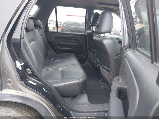 Продажа на аукционе авто 2005 Honda Cr-v Se, vin: JHLRD78945C001992, номер лота: 45085626