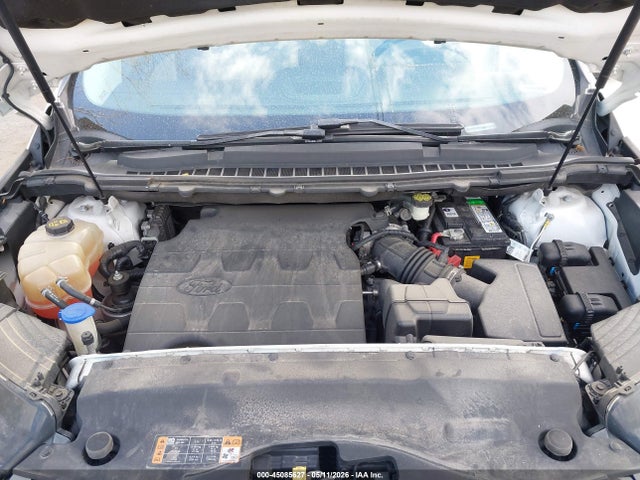 Продажа на аукционе авто 2017 Ford Edge Titanium, vin: 2FMPK4K85HBB16545, номер лота: 45085627