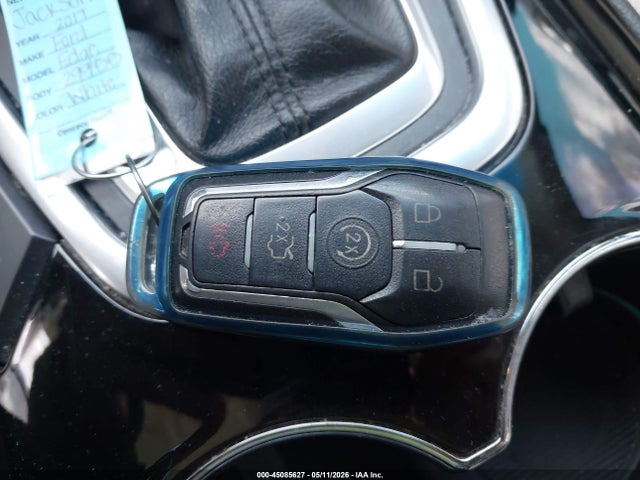 Продажа на аукционе авто 2017 Ford Edge Titanium, vin: 2FMPK4K85HBB16545, номер лота: 45085627