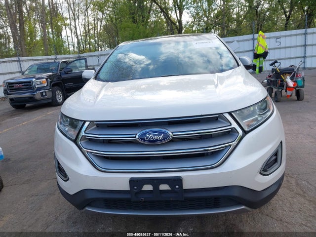 Продажа на аукционе авто 2017 Ford Edge Titanium, vin: 2FMPK4K85HBB16545, номер лота: 45085627