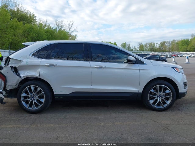 Продажа на аукционе авто 2017 Ford Edge Titanium, vin: 2FMPK4K85HBB16545, номер лота: 45085627