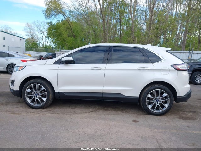 Продажа на аукционе авто 2017 Ford Edge Titanium, vin: 2FMPK4K85HBB16545, номер лота: 45085627